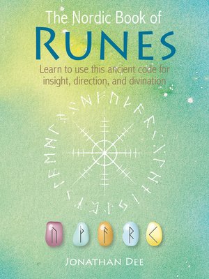 cover image of The Nordic Book of Runes